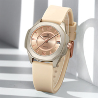 Naviforce 7107 Nf7107 Quartz Horloge Lage Prijs Groothandel Bulk Kopen Mode Waterdicht Polshorloge Voor Dames Montre Femme Relojes