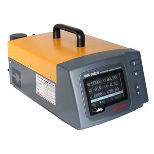 NHA-506 Auto Uitlaatanalysator Elektronisch Instrument Auto En Motorfiets Detectieapparatuur - Product Image 1