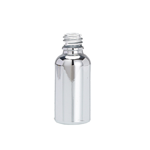 Frasco cuentagotas de vidrio recargable de 50ml, contenedor de líquido <span class=keywords><strong>para</strong></span> cosméticos de aceite esencial vacío, soporte <span class=keywords><strong>para</strong></span> bote con cuentagotas de pipeta de vidrio - Product Image 3