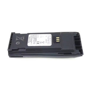 Motorola PMNN4251AR High Capacity Brand-New <b>Rechargeable</b> NiMH 1400mAH Typical CE <b>Battery</b> for MOTOROLA DP1400 Two-Way Radio - Product Image 4
