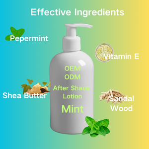 ผลิตภัณฑ์ดูแลผิวของผู้ชายทำให้ผิวขาวโลชั่นบำรุงผิวกายและมือให้ความชุ่มชื่นกระชับสัดส่วน - Product Image 3