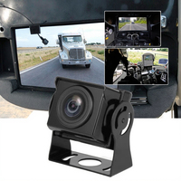 Caméra de recul universelle 12v à vision nocturne personnalisée 1080p caméra de recul de voiture pour Toyota Prius vente en gros