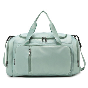 Large Capacity, Convertible Between Single and Double Shoulder Styles, Detachable <b>Backpack</b>, Fitness Yoga Storage Bag - Product Image 1