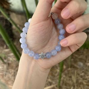 สร้อยข้อมือหินธรรมชาติ ลูกปัดแก้วหลากสี จุดเริ่มต้นใหม่ ไม่มีตัวกลาง ไม่มีค่าต่อทุน รับทำตัวอย่างตามสั่ง - Product Image 1