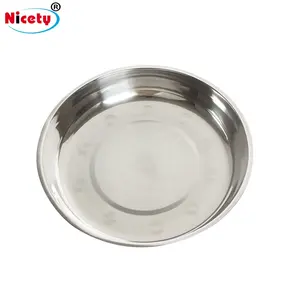 nicety kitchen india price 201 hammered stainless steel plates dishes camping dish set