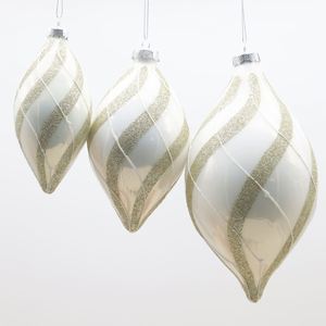 Ensemble d'objets artisanaux en verre soufflé de haute qualité, de différentes tailles, style amour, pour la décoration de la maison - Product Image 2