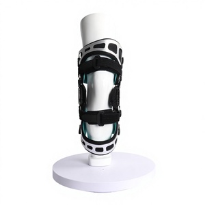 Bosegrow OEM <strong>Knee</strong> <strong>Brace</strong> For <strong>Osteoarthritis</strong> Support With Hinged Stabilizer And Joint Protection Function - Product Image 4