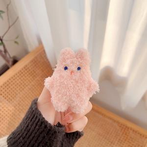 Süper yumuşak karikatür peluş bebek oyuncak ayı cep telefon tutamağı Tok tutucu yapıştırılan taşınabilir tutucu Polyester PP pamuk - Product Image 5