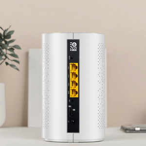 Router WiFi6 OpenWrt ad Alta Velocità 5G, 256MB <span class=keywords><strong>DDR3</strong></span>, 11AX MT7981B, 128MB Flash, CPE Enterprise, WPS, Doppio Slot per SIM, Router Firewall VPN - Product Image 2