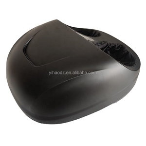 YIHAO OEM Electric Air Pressure rullo per massaggio <span class=keywords><strong>Shiatsu</strong></span> raschiando terapia per impastare in profondità massaggiatore per gambe con compressione d'aria - Product Image 2