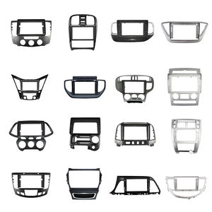 Spedizione veloce per auto di navigazione per <span class=keywords><strong>HYUNDAI</strong></span> <span class=keywords><strong>i10</strong></span> 2019 RHD nero 9 pollici fascia telaio autoradio telaio lettore DVD per auto - Product Image 3