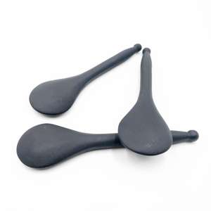 La Medicina Tradicional China Guasha masajeador herramienta Bianshi palo de masaje - Product Image 2