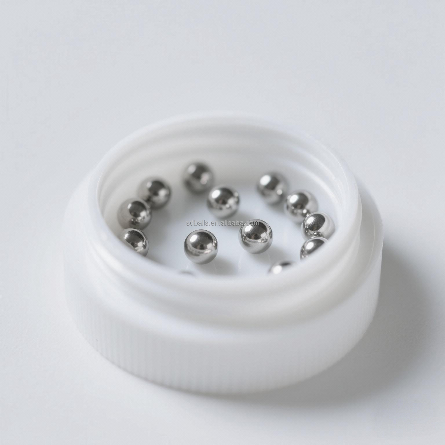5/32' inch 3.969mm Low Carbon Steel Ball