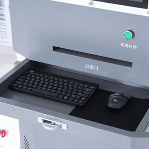 Hochpräzise Kunststoffrohr-Hydrostatischer-Druckprüfer für Maschinen IP66-Schutz 380V Spannung 1 Jahr Garantie für PVC HDPE <span class=keywords><strong>PPR</strong></span> Rohre - Product Image 2