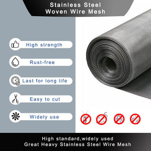 Hygienic Electropolished Mesh: Ultra-Smooth Bacterial Resistance - Product Image 3