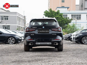 <span class=keywords><strong>BMW</strong></span> <span class=keywords><strong>X3</strong></span> XDrive25i M de Segunda Mano del Año 2024 con Estado Original en Interiores y Exteriores, Auto Usado Turbo Euro VI Gasolina R19 - Product Image 4