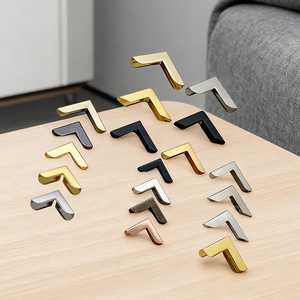 Hongzun L-Shaped Plastic <b>Corner</b> <b>Protectors</b> For Home Repair And Diy Damage Prevention Protection - Product Image 1