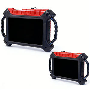 Yeni ZN500P 500M Çok Kanallı 3D Dokunmatik Ekranlı Yeraltı Hazine Altın Gümüş Bakır <span class=keywords><strong>Metal</strong></span> Dedektörü - Product Image 6