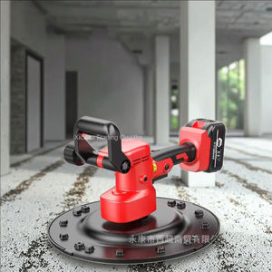 Leggera macchina elettrica al litio per intonacatura da parete per la costruzione del motore componente del nucleo del pavimento per malta cementizia - Product Image 3