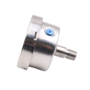 Jauge de qualité commerciale, construction robuste à cadran, mesure industrielle, jauge remplie - Product Image 1