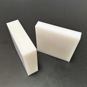 3mm 5mm 12mm 15mm 30mm Polypropylene Copolymer 100% nguyên liệu Trắng/Xám PP tấm nhựa - Product Image 6