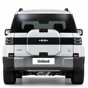 BYD Titanium 7 Fangcheng Bao Tai Hybride 2026 à traction arrière MAX SUV avec toit ouvrant panoramique, nouveau véhicule électrique, <span class=keywords><strong>voiture</strong></span> neuve - Product Image 5