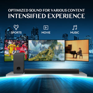 Nouvelle <span class=keywords><strong>barre</strong></span> <span class=keywords><strong>de</strong></span> <span class=keywords><strong>son</strong></span> multifonctionnelle promotionnelle <span class=keywords><strong>de</strong></span> 5 pouces avec haut-parleur <span class=keywords><strong>de</strong></span> graves, haut-parleur Bluetooth - Product Image 2