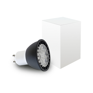 อลูมิเนียม GU10 หลอดไฟสปอร์ตไลท์ LED 5W AC120V หลอดไฟ LED ประหยัดพลังงานแบบหรี่แสงได้สำหรับแสงสว่างเชิงพาณิชย์ในร่ม - Product Image 6