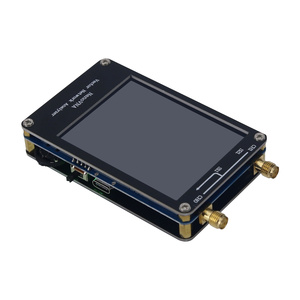 Analizador de red de <span class=keywords><strong>Vector</strong></span> <span class=keywords><strong>NanoVNA</strong></span>, Analizador de antena HF VHF UHF con pantalla TFT de 900 ", 50KHz-2,8 MHz - Product Image 5