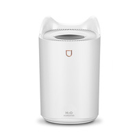 Humidificateur ultrasonique à buse unique 2025, 2L, USB, bureau, brume fraîche personnelle, garantie 1 an pour la maison, le bureau, la chambre à coucher, les soins pour bébés