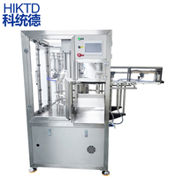 Machine d'emballage horizontale pour sachets préformés 2026, idéale pour pâtes et liquides – Offre Spéciale