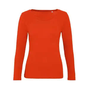 Camiseta Inspire LSL T / Mujer, merchandising sostenible - Product Image 4