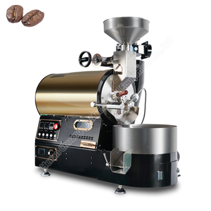 Compre una <span class=keywords><strong>Tostadora</strong></span> de Café Comercial, Máquina Industrial de Acero Inoxidable para Tostar Café, <span class=keywords><strong>Tostadora</strong></span> de Café para Uso Comercial - Product Image 6
