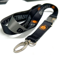 Universale crossbody patch telefono doppia clip riflettente cordino per carta d'identità e porta carte