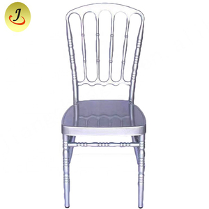 Chaises Tiffany à cadre en métal à prix d'usine Chaises Napoléon pour événement de mariage - Product Image 2