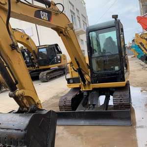 Excavadora Usada CAT 306, Excavadora <span class=keywords><strong>de</strong></span> Orugas Original Japonesa <span class=keywords><strong>de</strong></span> Servicio Pesado <span class=keywords><strong>de</strong></span> 6 Toneladas, Excavadora Usada CAT 306 <span class=keywords><strong>de</strong></span> 6 Toneladas - Product Image 5