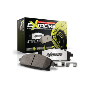 PS Z26 de fibra de carbono de cerámica American Power stop autopartes OEM pastillas de freno para <span class=keywords><strong>FORD</strong></span> <span class=keywords><strong>precio</strong></span> de fábrica juego de pastillas de freno - Product Image 1