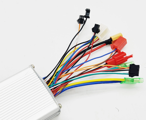 Orijinal 36V 48V denetleyici JOYOR elektrikli <span class=keywords><strong>scooter</strong></span> aksesuarları için 36V 48V kaykay denetleyici yedek parça - Product Image 5
