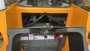Chargeuse sur chenilles utilitaire <span class=keywords><strong>Dingo</strong></span> Cougars CG1050 25HP avec moteur diesel Kubota - Product Image 4