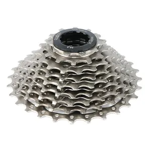 <span class=keywords><strong>Cassette</strong></span> de 9 velocidades para bicicleta de montaña, <span class=keywords><strong>11</strong></span>-32T, volante apto para piñón libre - Product Image 1