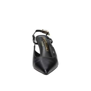 Janet & Janet Donna Slingback <b>Pump</b> <b>Black</b> 7 Cm Heel Size 38 - Product Image 3