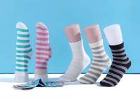 Machine à tricoter les chaussettes à bon prix Nouveau produit uni entièrement informatisé