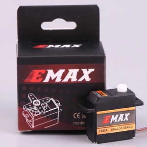 Emax Es09a Plastic Gear Analog Servo For <b>Rc</b> Helicopter Parts - Product Image 2