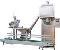 25kg 50kg Mehl Mais Weizenmehl Milchpulver Verpackungs maschine Verpackungs maschinen