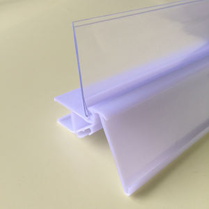 Congelatore per supermercato in plastica trasparente, armadietto per cortina d'aria, in <span class=keywords><strong>PVC</strong></span>, ispessita da 1000mm, conservazione facile - Product Image 3