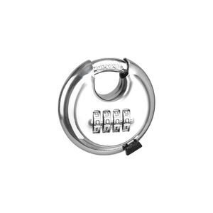 Candado de Seguridad Multicolor Antirrobo de Acero Inoxidable 304 con Contraseña de Cuatro Dígitos para Comercio Exterior Transfronterizo - Product Image 2