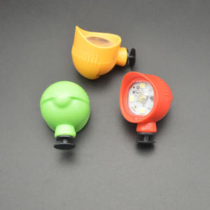 Phare détachable léger en plastique de ventes directes d'usine pour <span class=keywords><strong>des</strong></span> chaussures de trou de Croc - Product Image 2