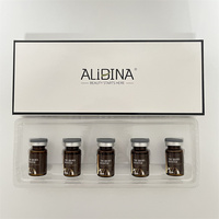Sérum pour le visage GZ, marque privée, sérum à l'ADN de saumon, solution de collagène pour les peaux sujettes à l'acné et la correction des taches brunes