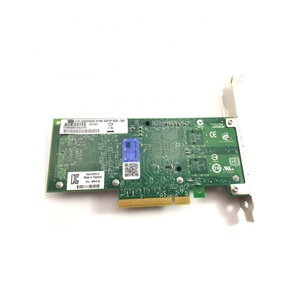 Adaptador de red de puerto dual 10/1GbE convergente de Ethernet de tarjeta de red de 1/2/2 GbE - Product Image 2