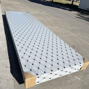 <span class=keywords><strong>Panel</strong></span> Sándwich Aislante de Espuma Estructural para Exteriores, Económico, <span class=keywords><strong>OSB</strong></span> PU/EPS, para Piso y Techo, Acero de Color, Cuarto Frío, PIR PUR - Product Image 1